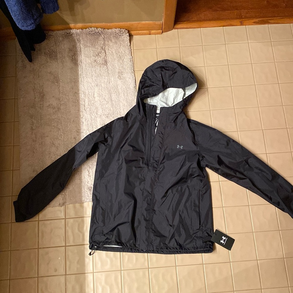 Under Armour Cloudstrike 2.0 Rain Coat
